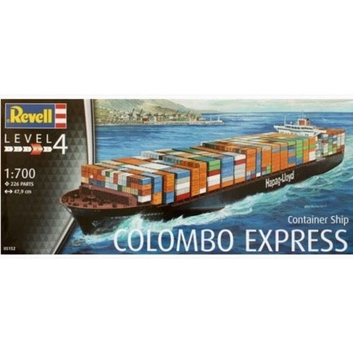 Revell 05152 1/700 Container Ship Colombo Express