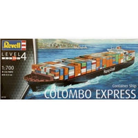 Revell 05152 1/700 Container Ship Colombo Express