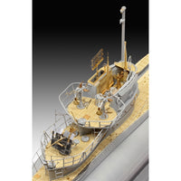 Revell 05163 1/72 German U-Boot Typ VII C/41
