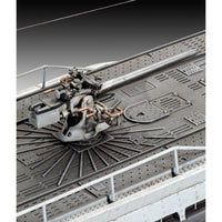 Revell 05166 1/72 German Submarine Type IX C U67/U154 Early Conning Tower