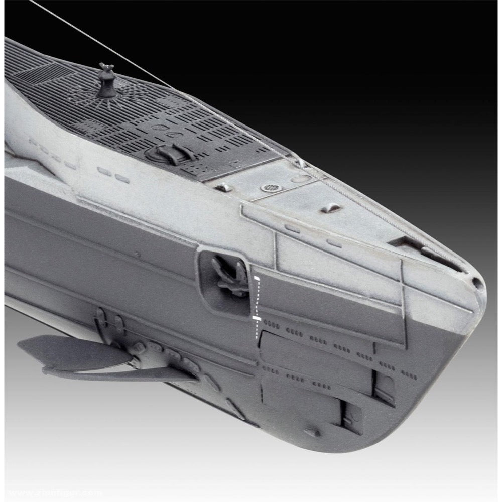 Revell 05167 1/144 German Submarine Type IX C/40 U190