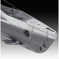 Revell 05167 1/144 German Submarine Type IX C/40 U190