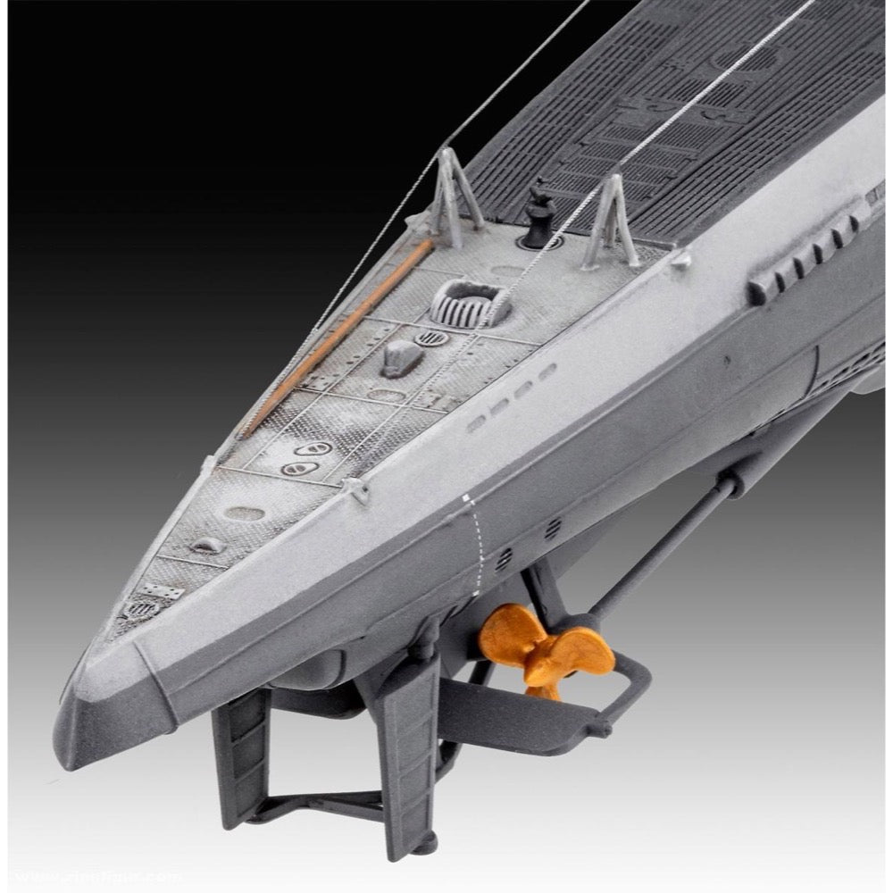Revell 05167 1/144 German Submarine Type IX C/40 U190