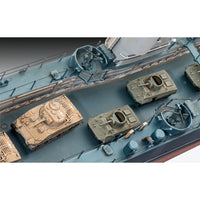 Revell 05169 1/144 US Navy Landing Ship Medium (Bofors 40mm Gun)