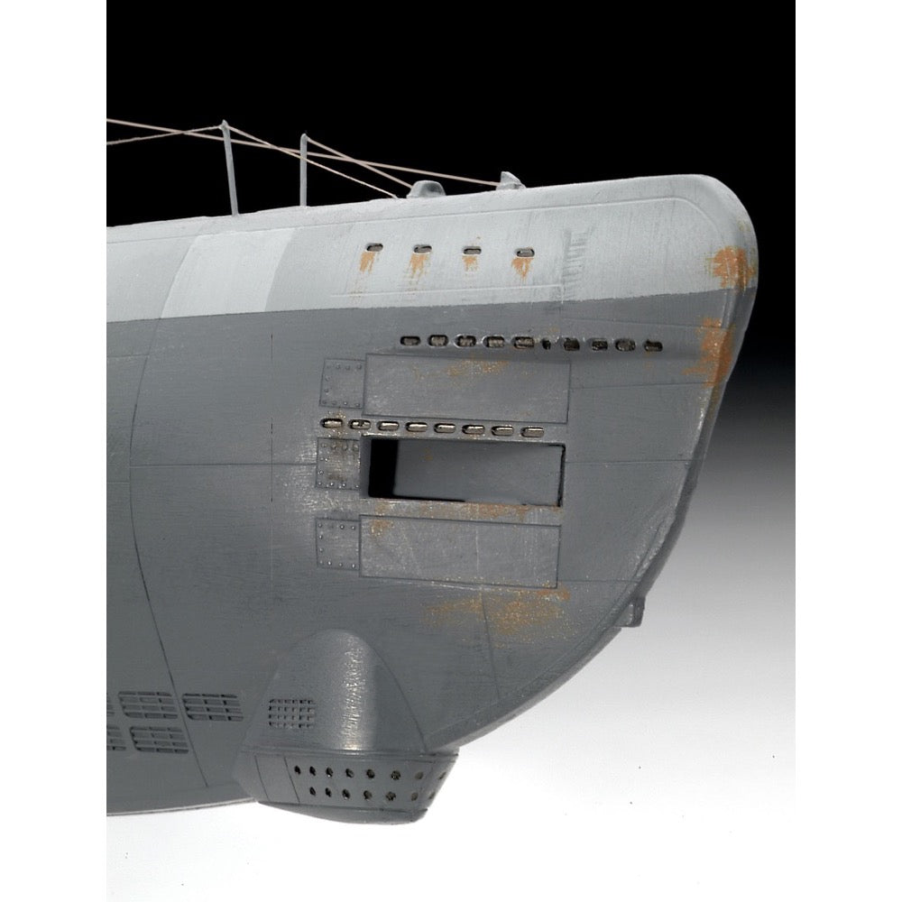 Revell 05177 1/144 German Submarine Type XXI