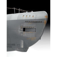 Revell 05177 1/144 German Submarine Type XXI