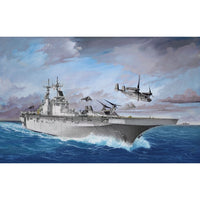 Revell 05178 1/700 Assault Carrier USS WASP Class