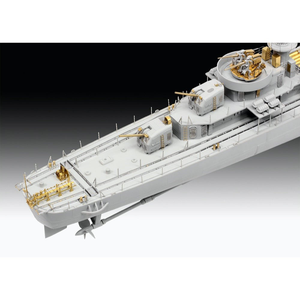 Revell 05179 1/144 German Destroyer Class 119 Z1/Z5