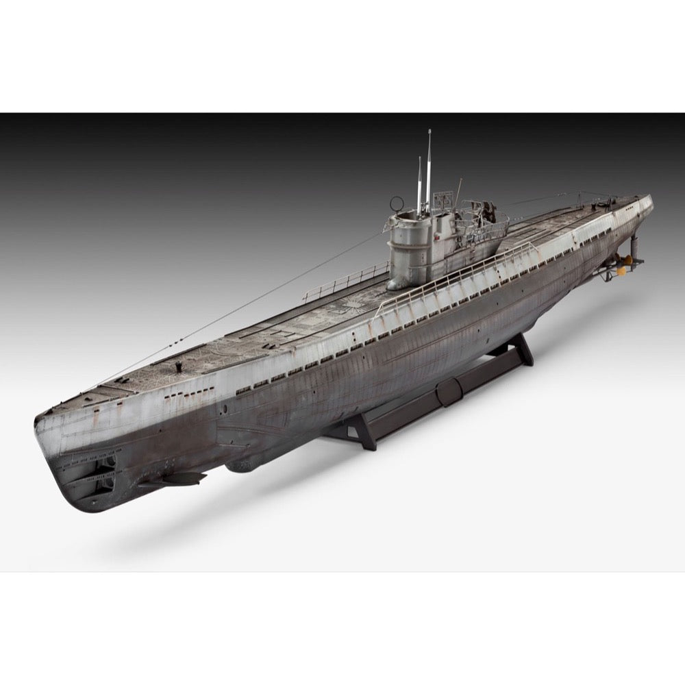 Revell 05180 1/72 Type IX C Platinum Edition