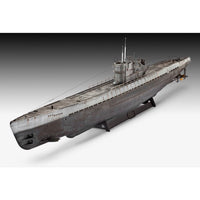 Revell 05180 1/72 Type IX C Platinum Edition