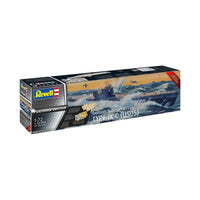 Revell 05180 1/72 Type IX C Platinum Edition