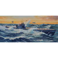 Revell 05180 1/72 Type IX C Platinum Edition