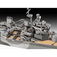 Revell 05182 1/1200 Battleship HMS Duke of York