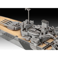 Revell 05182 1/1200 Battleship HMS Duke of York