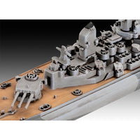 Revell 05183 1/1200 Battleship USS New Jersey