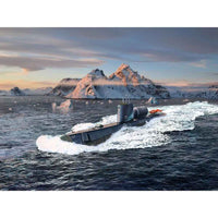 Revell 05184 1/305 U.S.S. Nautilus