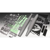 Revell 05185 1/253 S.S.B. Abraham Lincoln with Interior