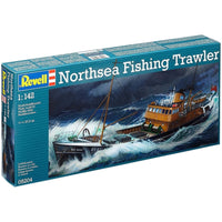 Revell 05204 1/142 North Sea Fishing Trawler
