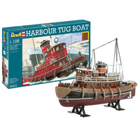 Revell 05207 1/108 Harbour Tug Boat
