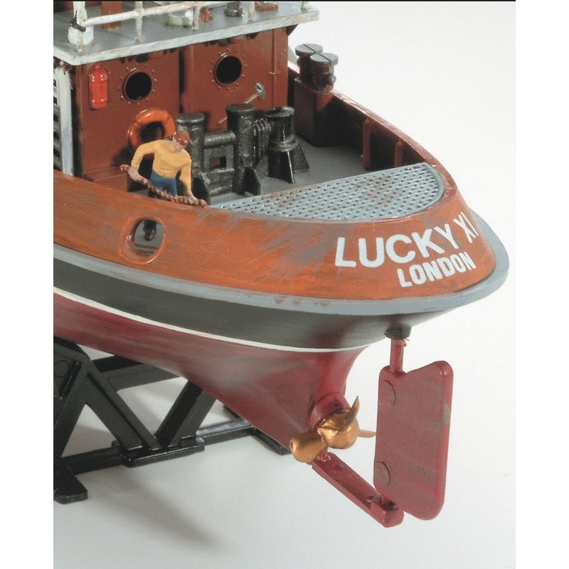 Revell 05207 1/108 Harbour Tug Boat
