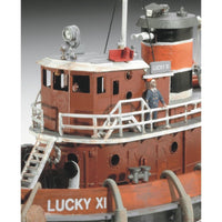 Revell 05207 1/108 Harbour Tug Boat