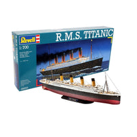 Revell 05210 1/700 R.M.S Titanic