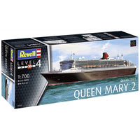 Revell 05231 1/700 Queen Mary 2