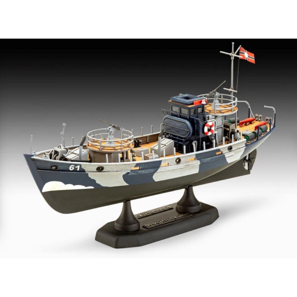 Revell 05242 1/144 KFK (Kriegsfischkutter)