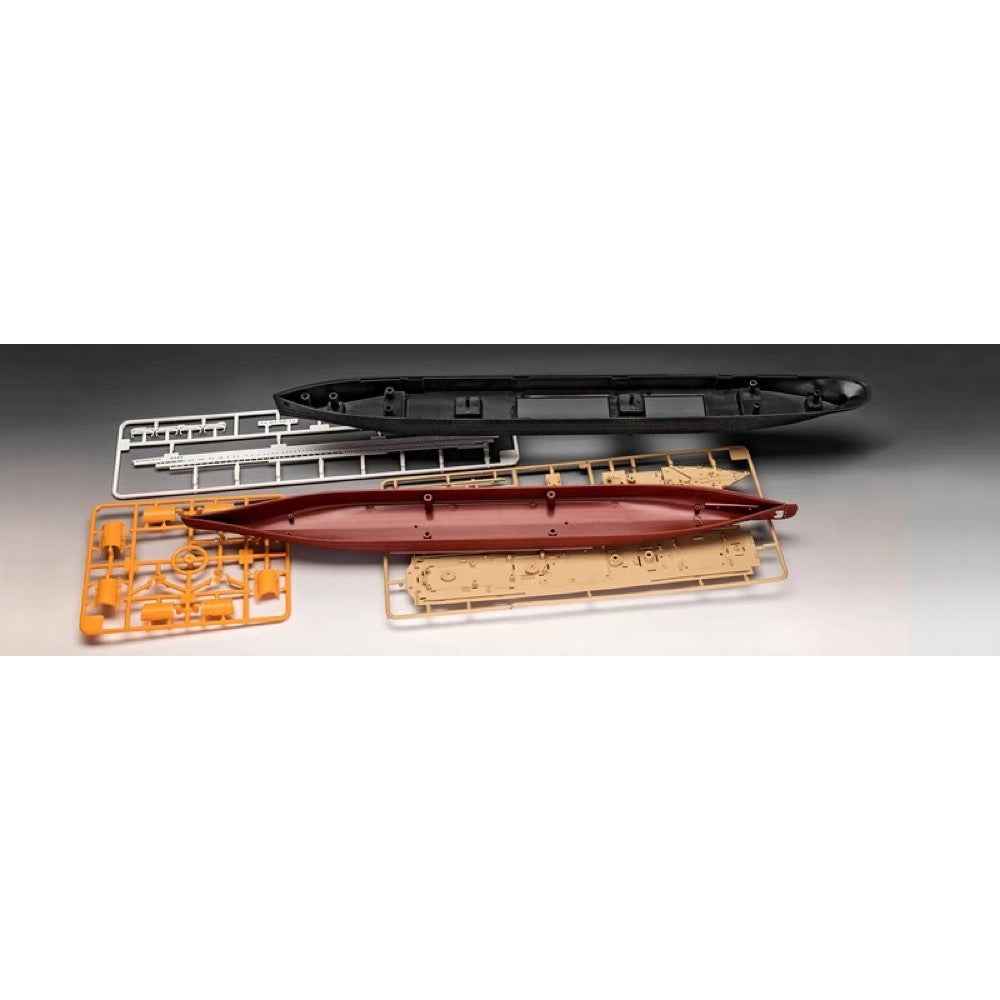 Revell 05497 1/600 R.M.S. Titanic (Click System)