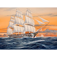 Revell 05607 1/96 USS Constitution 250 Years U.S. Navy
