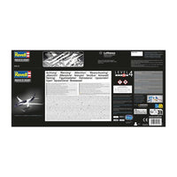 Revell 05612 1/144 A350-900 Lufthansa 100 Years