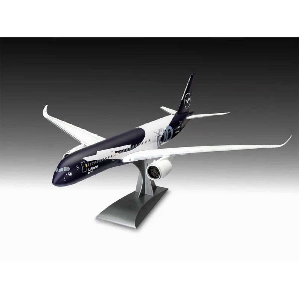 Revell 05612 1/144 A350-900 Lufthansa 100 Years