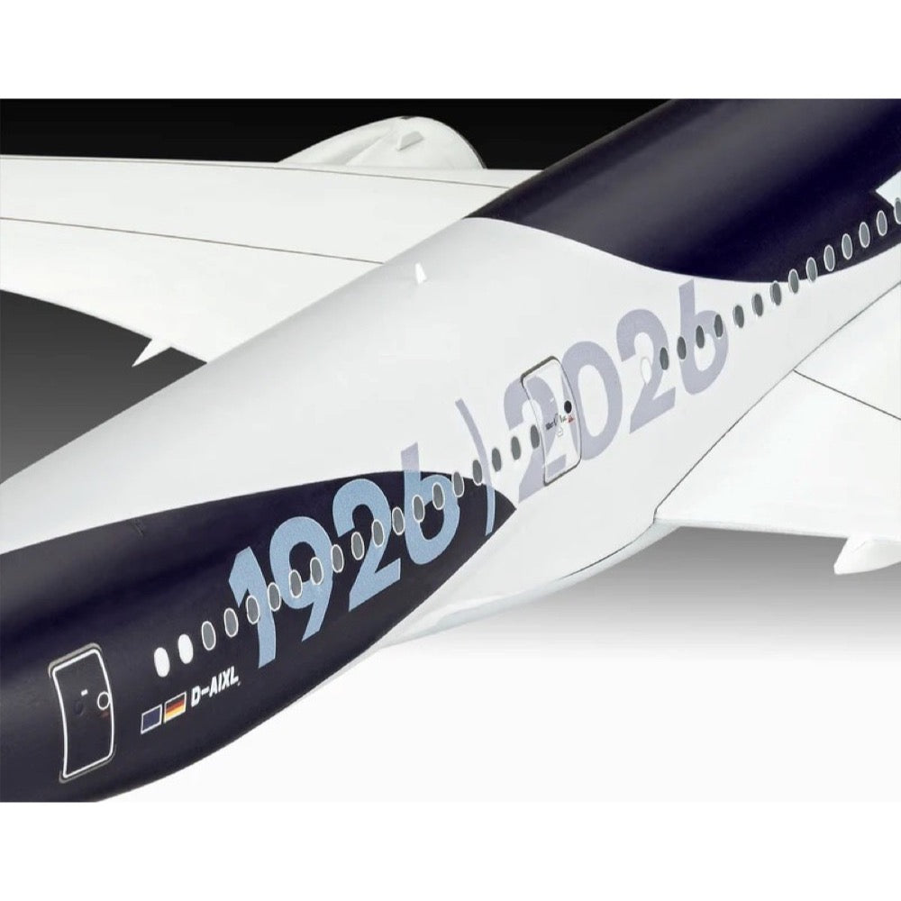 Revell 05612 1/144 A350-900 Lufthansa 100 Years