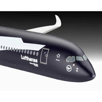 Revell 05612 1/144 A350-900 Lufthansa 100 Years