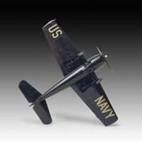 Revell 05613 1/72 Blue Angels 80 Years F/A-18E + F6F-5 Hellcat