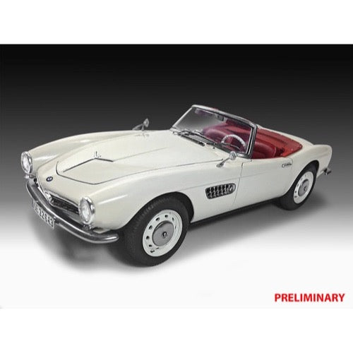Revell 05617 1/24 70 Years of the BMW 507 Model Kit Set