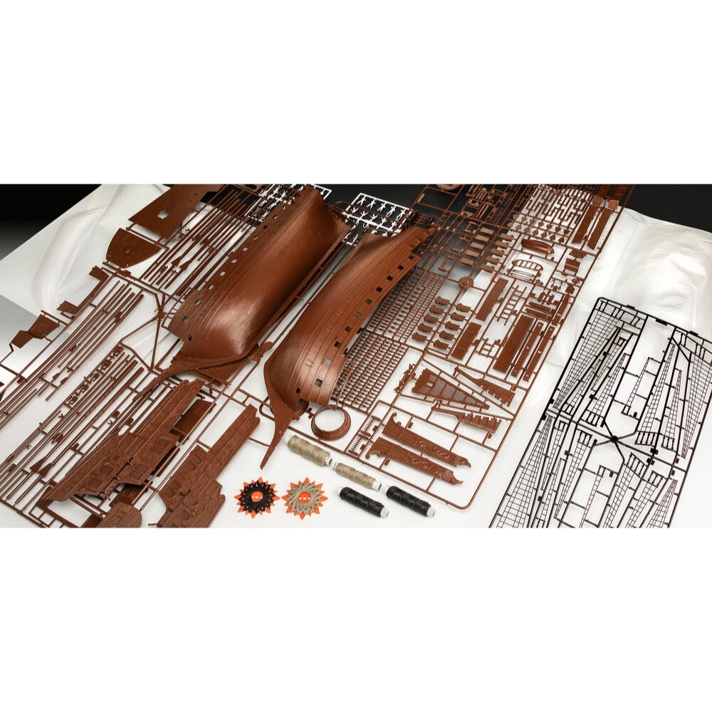 Revell 05620 1/96 Spanish Galleon