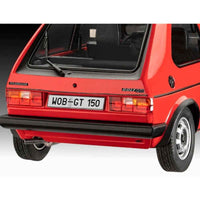 Revell 05623 1/24 Gift Set 50 Years Of The Vw Golf 1 GTI