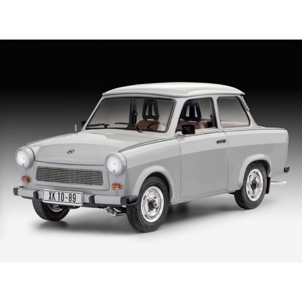 Revell 05630 1/24 60th Anniversary Trabant 601 Exclusive Edition