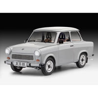Revell 05630 1/24 60th Anniversary Trabant 601 Exclusive Edition