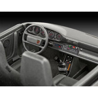 Revell 05634 1/24 Porsche 911 Turbo 50th Anniversary