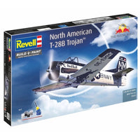 Revell 05635 1/48 Geschenkset Flying Bulls T-28B Trojan Gift Set