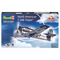 Revell 05635 1/48 Geschenkset Flying Bulls T-28B Trojan Gift Set