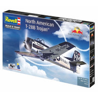 Revell 05635 1/48 Geschenkset Flying Bulls T-28B Trojan Gift Set