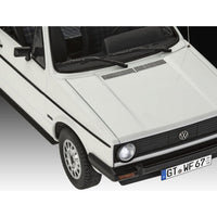 Revell 05636 1/24 Geschenkset 50 Years of VW Golf 1 Gift Set