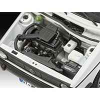 Revell 05636 1/24 Geschenkset 50 Years of VW Golf 1 Gift Set