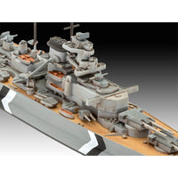 Revell 05637 1/700-1/1200 The Legendary Bismarck