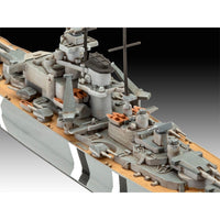 Revell 05637 1/700-1/1200 The Legendary Bismarck