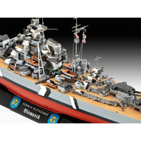 Revell 05637 1/700-1/1200 The Legendary Bismarck