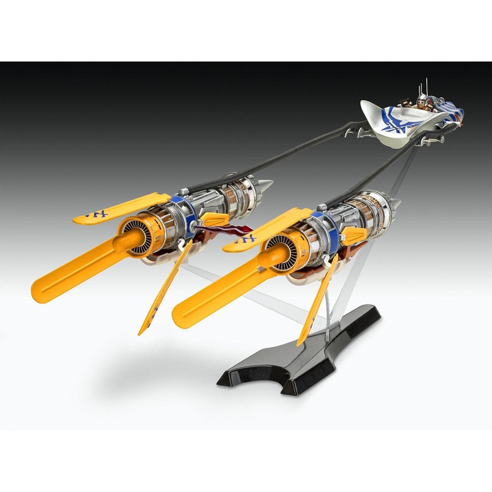 Revell 05639 1/31 Star Wars The Phantom Menace Anakins Podracer 25th Anniversary Limited Edition